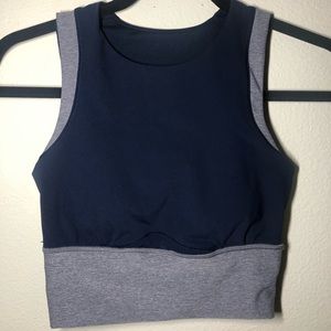 lululemon sports bra top!